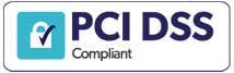 Payment Card Industry Data Security Standard (PCI DSS) Logo