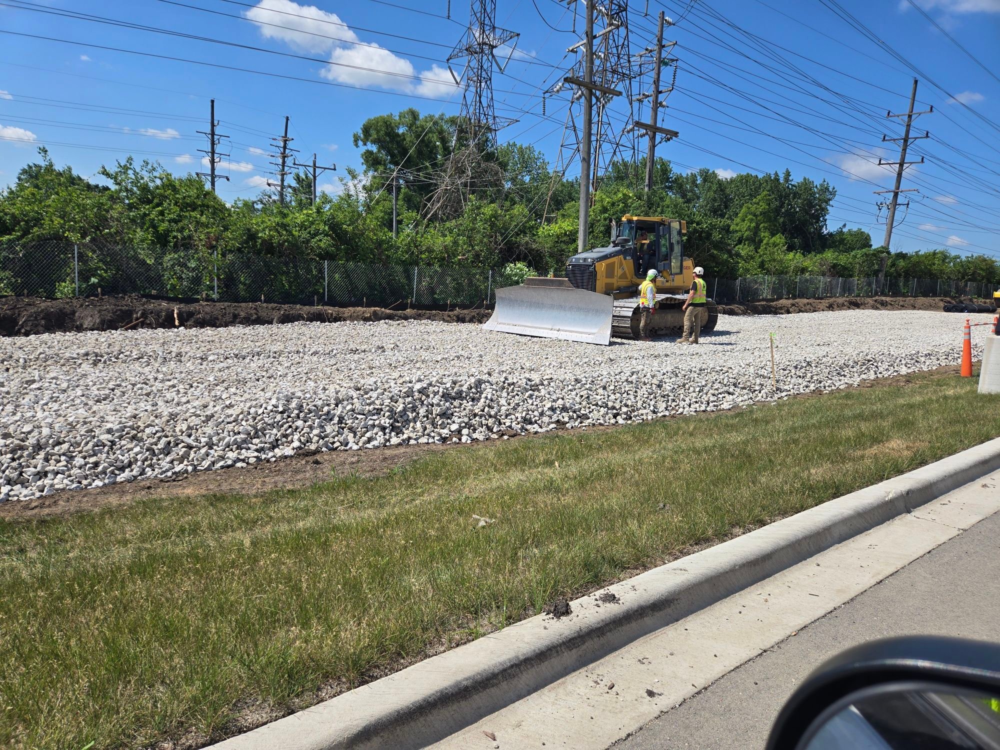 #3 Stone over geogrid 070125 (2)