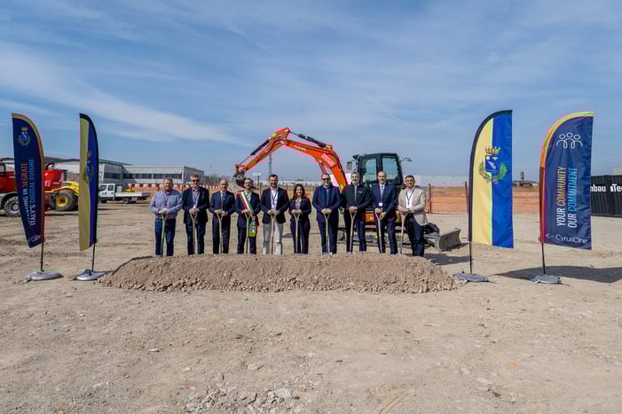 CyrusOne_ Segarate Press 1