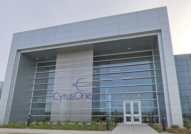 Allen,Texas Data Center with Native Plants