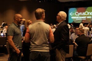 Vendor Summit Networking Hour