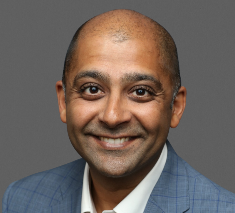Krupal Raval – Executive Vice President and Chief Strategy Officer 