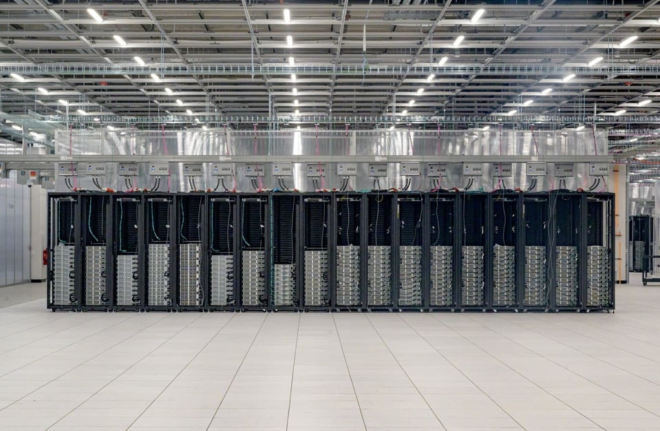 AI Data Centers | CyrusOne