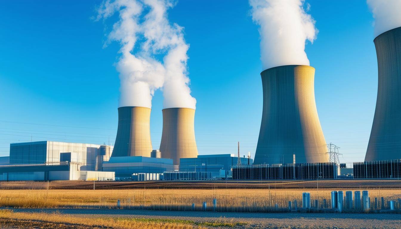 Where is Home trivia: What % of US carbon-free electricity comes from nuclear power?