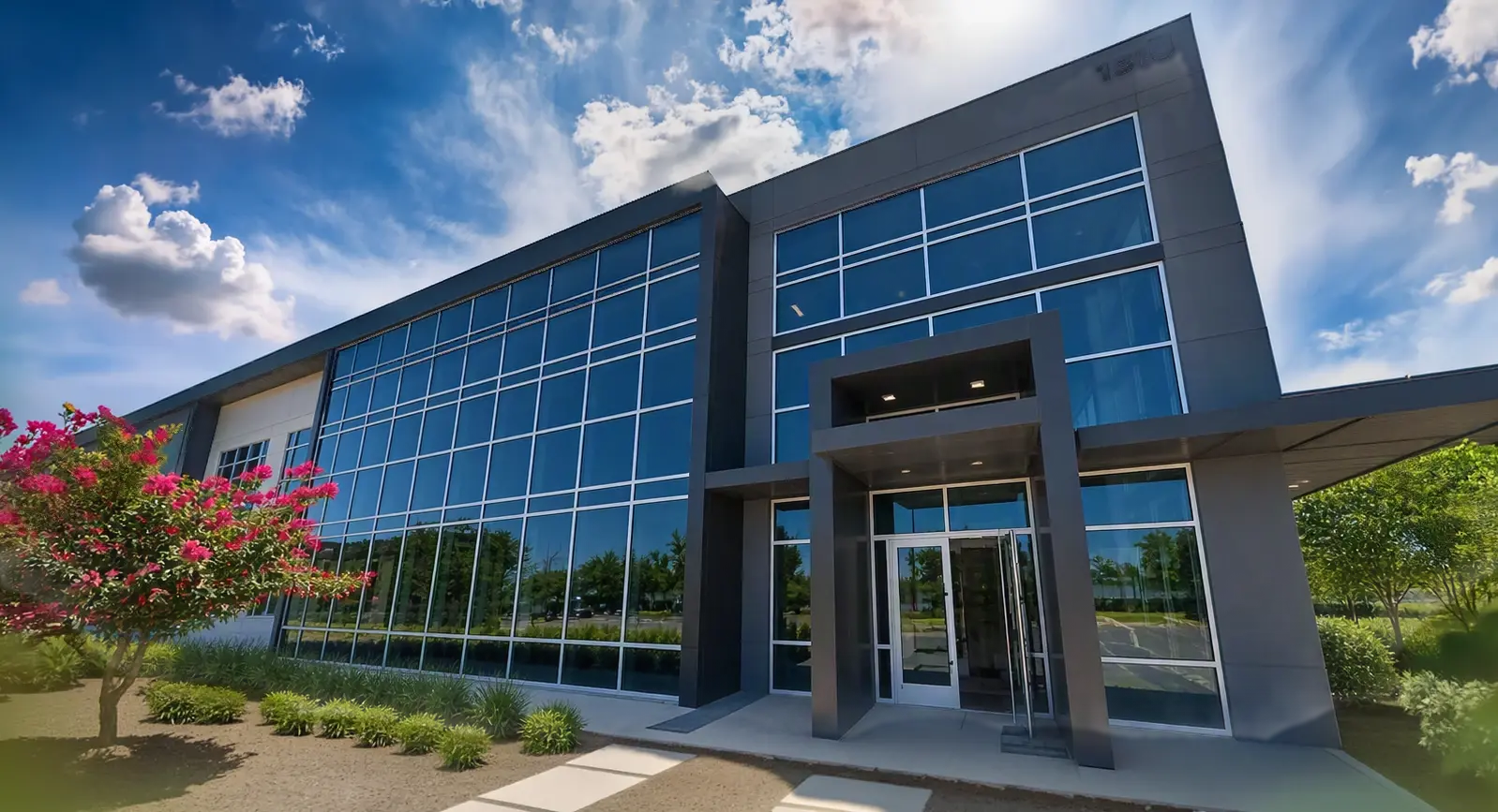CyrusOne Data Center in Richardson, TX