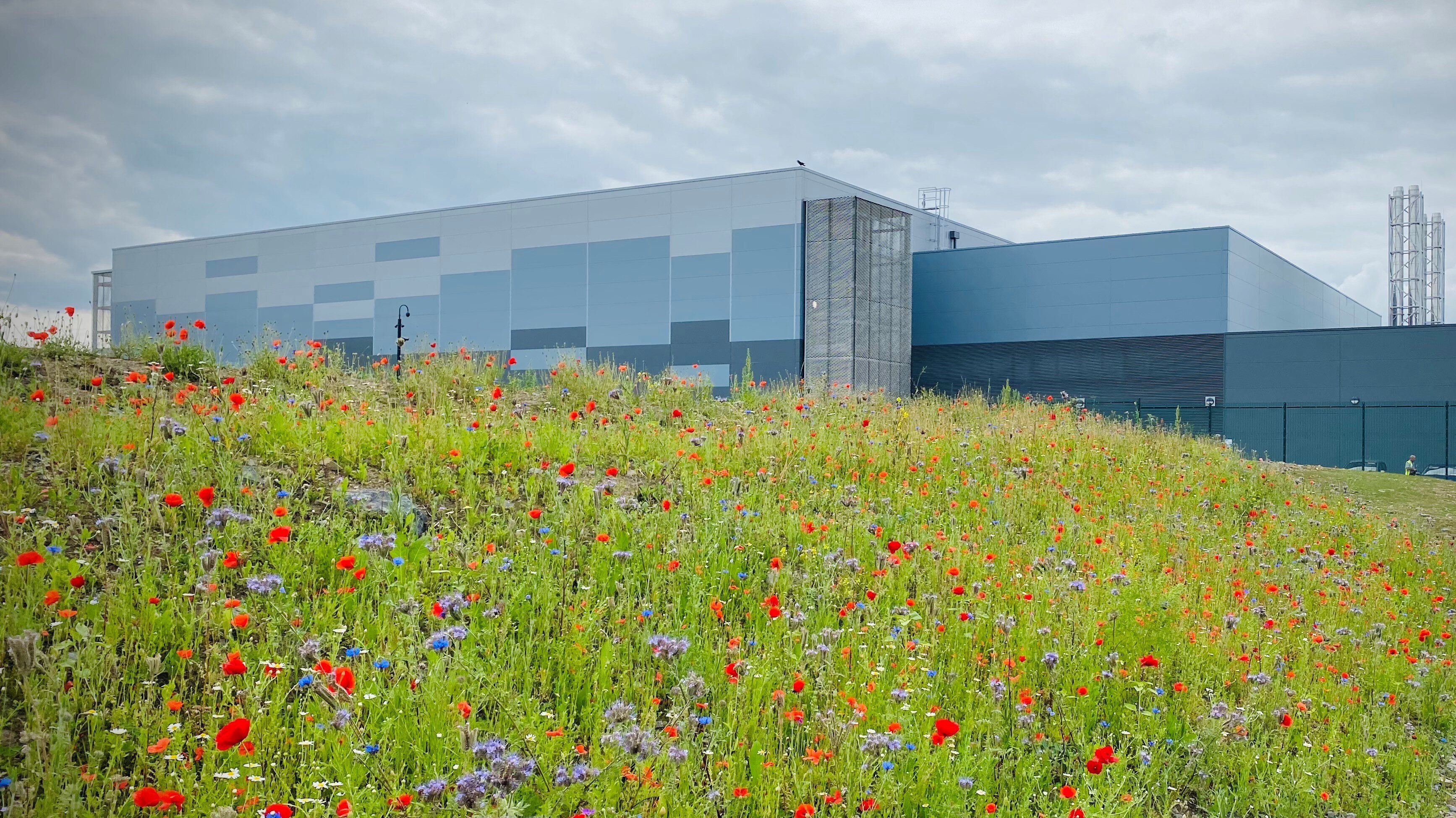 Powering Progress Responsibly – CyrusOne's 2025 Sustainability Report