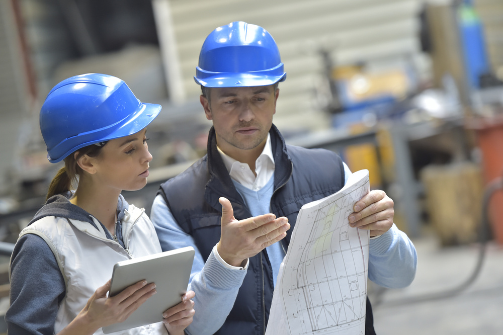 CyrusOne and Skanska Celebrate Construction Safety Week