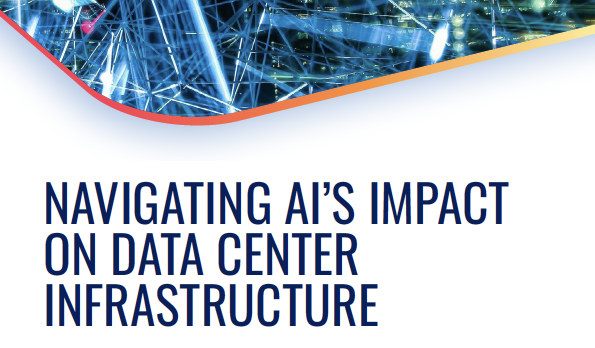 White paper: Navigating AI's Impact on Data Center Infrastructure